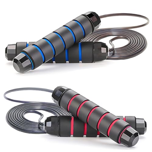 Jump Rope Skipping Rope for Kids,Men,Women, Speed Jump Rope for Exercise,Jump Rope for Fitness