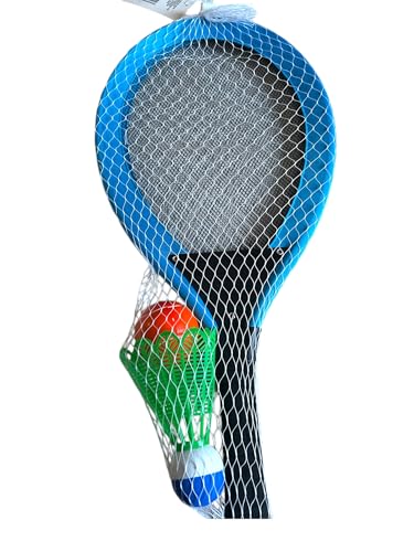 Tennis Racket Game Set with 2 Rackets and 2 Balls