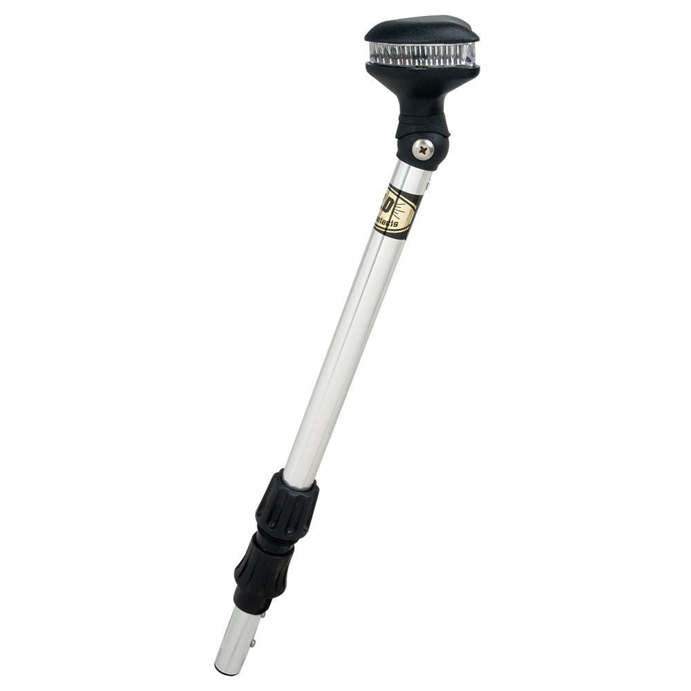 Perko L.E.D. Universal Replacement Pole Light, 36, Plastic, Model 1347Dp4Chr, One Size, No Color
