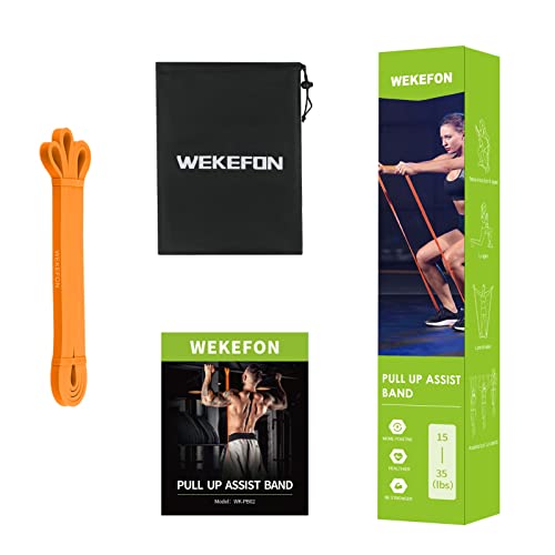 Resistance Bands Set, Pull Up Assist Bands - Stretch Resistance Band - Mobility Band Powerlifting Exercise Bands for Resis...