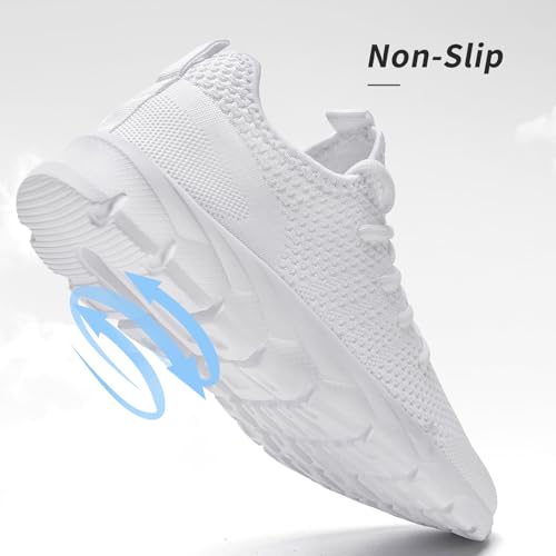 YITUHIO Womens Shoes Running Sneakers-Lightweight Breathable Mesh Walking Shoes for Women-Comfortable Athletic Sneakers fo...