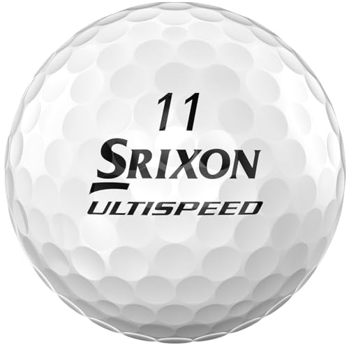 Srixon Q-Star Ultispeed Golf Balls