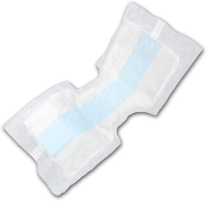NorthShore Booster Pads for Men and Women with Adhesive, X-Large, Pack/12