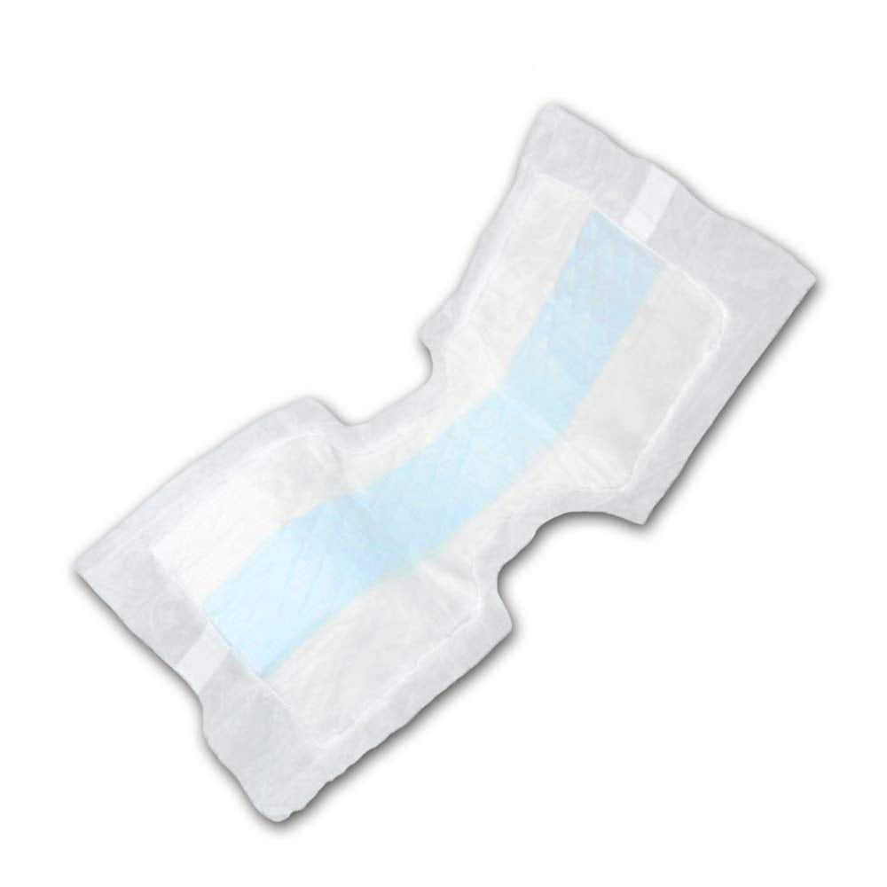 NorthShore Booster Pads for Men and Women with Adhesive, X-Large, Case/72 (6/12s)