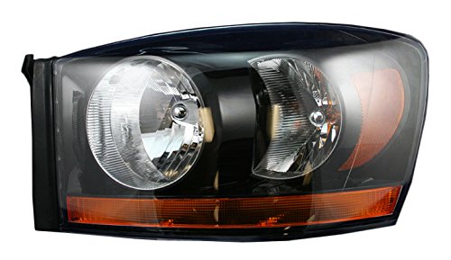 Trq Lighting Kit Ch2518115 Ch2519115 Ch2592121 Ch2593121 Ch2800165 Ch2801165 Compatible With 2007-2008 Dodge Ram 1500 Ram 2500 Ram 3500
