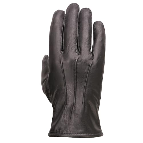Milwaukee Leather Men's Welted Top Thermal Lined Leather Gloves SH234