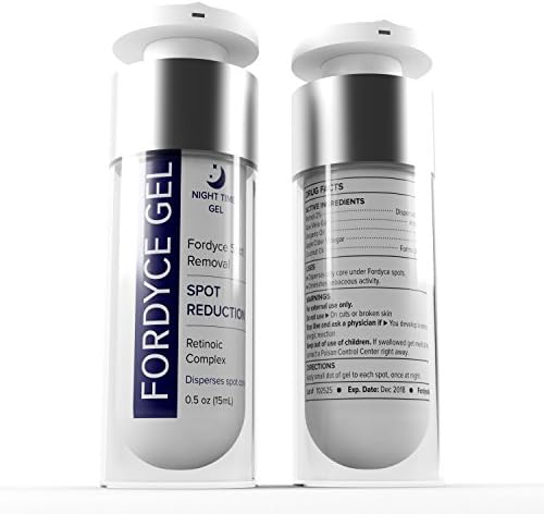 Fordyce Spots Removal Cream. The first clinically proven fordyce spot home treatment for men and women. Works fast and is painless. Better results than laser therapy.
