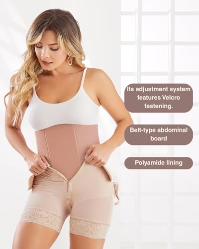 SHAPE CONCEPT Lipo Boards Post Surgery 360 Fajas Colombianas Abdominal Board Post Surgery Support SCA302
