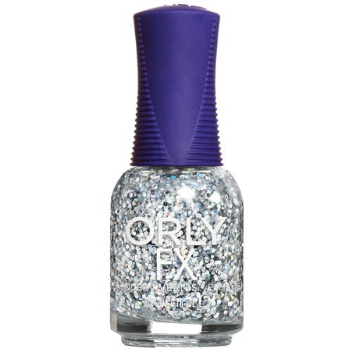 Orly Nail Lacquer, Holy Holo!, 0.6 Fluid Ounce