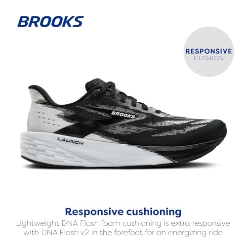 Brooks Men’s Launch 11 Neutral Running Shoe