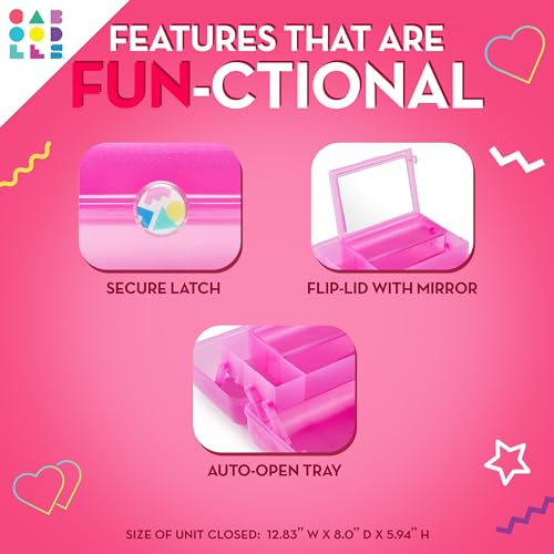 Caboodles On-The-Go-Girl Case