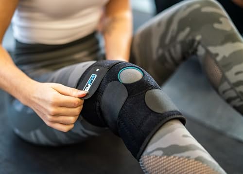 MONTAVI EzyFit Knee Brace - Adjustable Support for Arthritis, ACL Meniscus Tear & Knee Pain Relief or Injury Recovery - Pl...