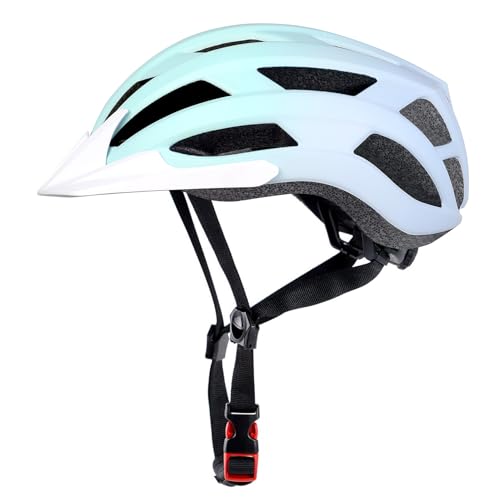 Bilaki Bike Helmet for Adults Women Men Youth Kids, Lightweight Mountain Road Bicycle Cycling Helmets with Adjustable Dial...