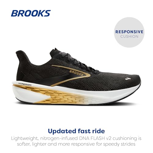Brooks Men’s Hyperion 2 Neutral Running Shoe