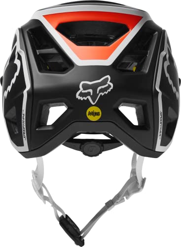 Fox Racing Speedframe Pro Mountain Bike Helmet, DVIDE Black, Large