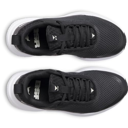 Under Armour Womens Project Rock Blood Sweat Respect 5