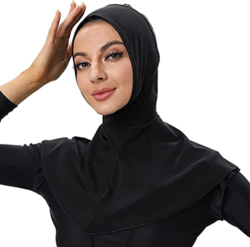 Women's Swim Hijabs Full Coverage Swim Scarf Sun Protective