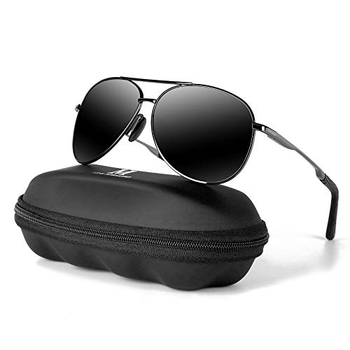 mxnx Aviator Sunglasses for Men Polarized Women UV Protection Lightweight Driving Fishing Sports Unisex glasses MX208