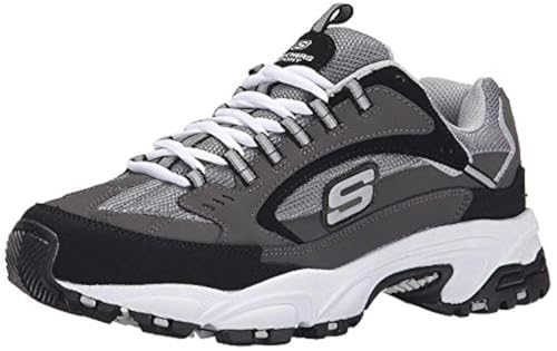 Skechers Men's Stamina Nuovo Cutback Lace-Up Sneaker