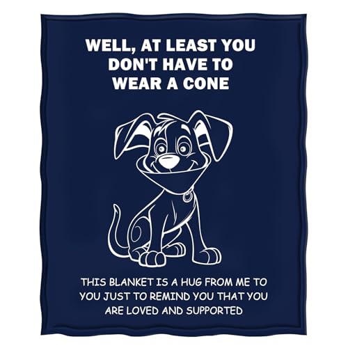 Levens Get Well Gifts for Men Women After Surgery, Sympathy Gift for Surgery Recovery Feel Better Get Well Blanket Cancer ...