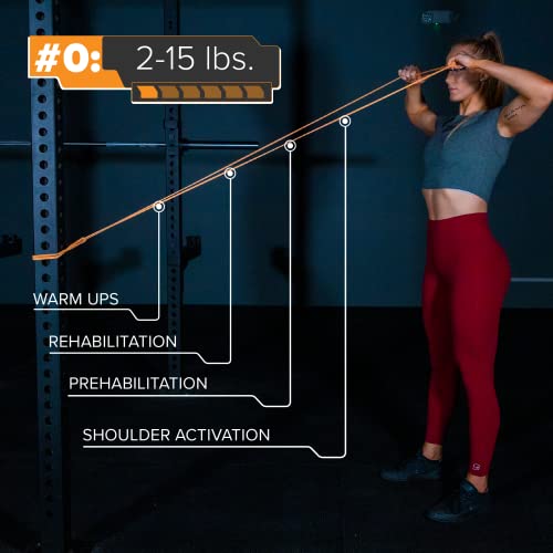 Serious Steel 41" Assisted Pull-up Band, Heavy Duty Resistance Band Sets, Stretching, Powerlifting, Resistance Training an...