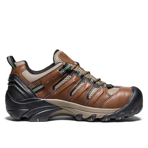 KEEN Utility Mens Lansing Low Height Steel Toe
