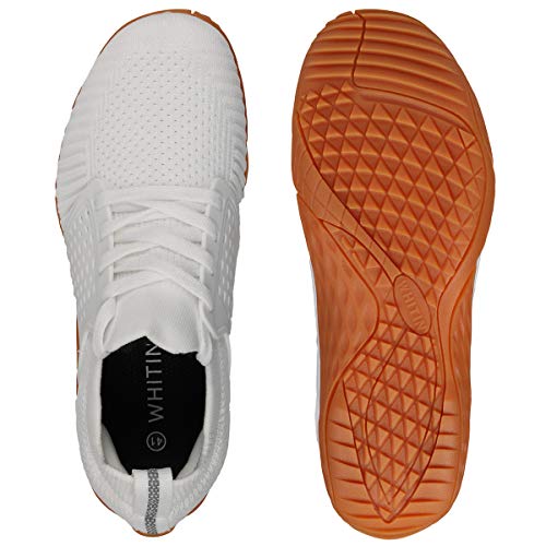 WHITIN Women's Barefoot & Minimalist Shoe | Zero Drop Sole | Trail Runner