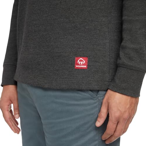 Wolverine Mens Walden Ii Thermal Crew