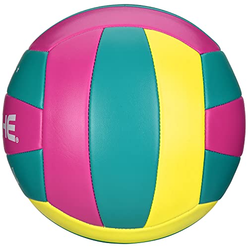 Wisdom Leaves Volleyball,Soft Volleyball Ball for Indoor Outdoor Beach Park Games Play and Training (Official Size 5)