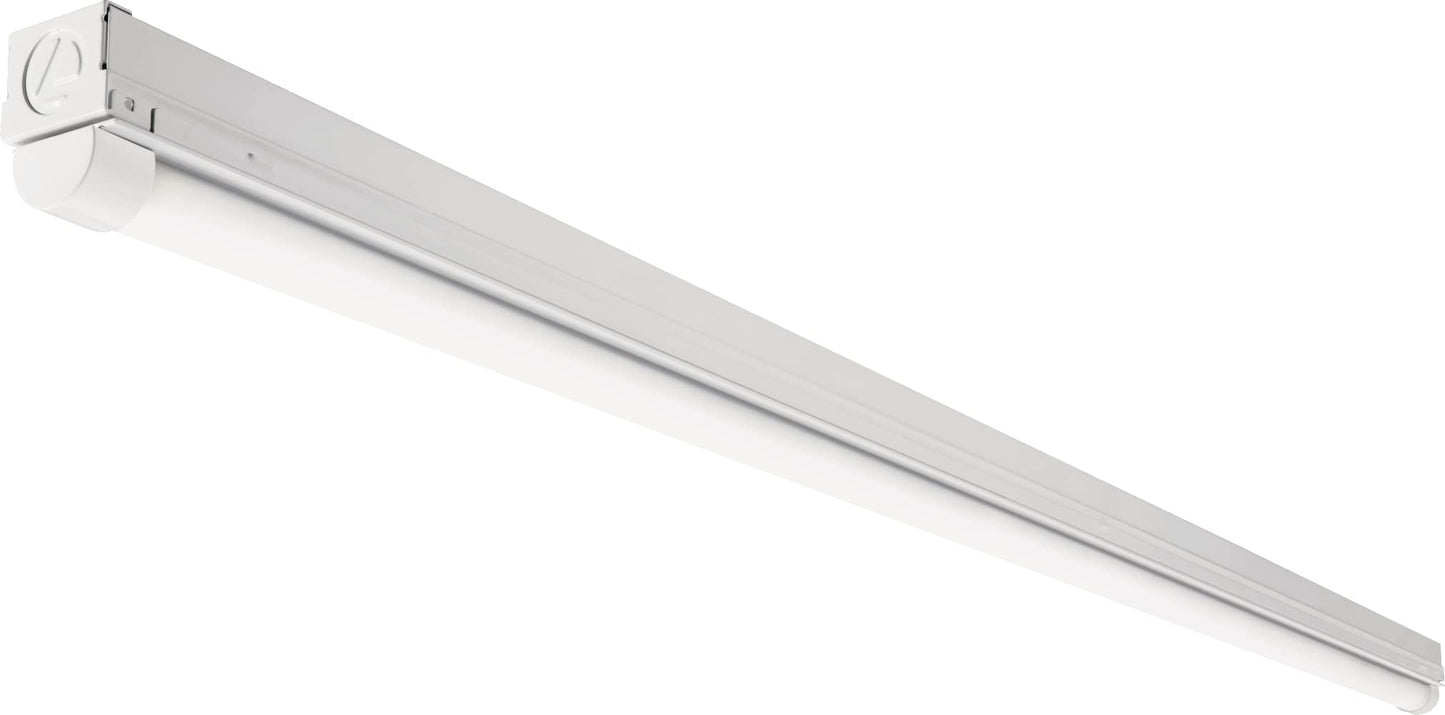Lithonia Lighting LED Strip Foot, 2-Light, 2-Foot (336 Count), Aluminum, Model MNSL L24 2LL MVOLT 40K 80CRI PLT336