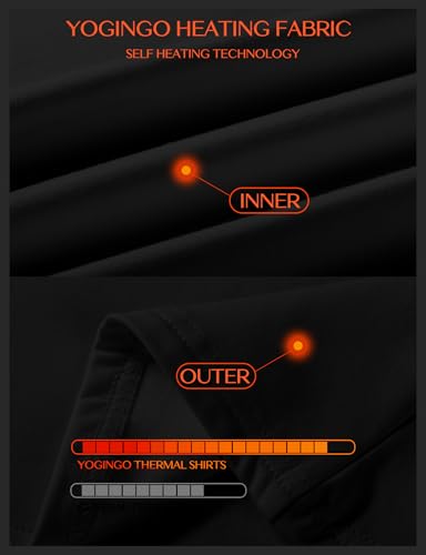 Women's Long Sleeve Thermal Underwear Lightweight Compression Baselayer Shirt Women Clothing Premium Comfort Winter Tops
