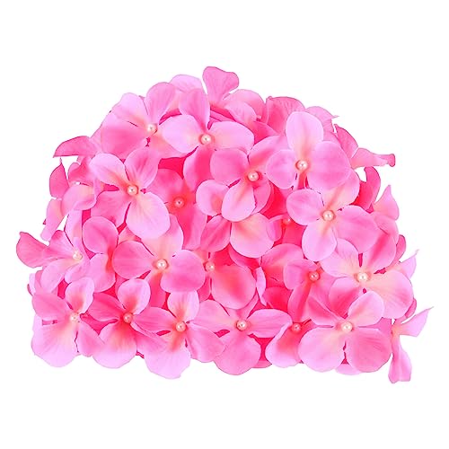 IMIKEYA Flower Swim Cap: Swimming Cap Comfortable Bathing Cap Swimming Hats Breathable Swimming Cap Petal Shower Caps Swim...