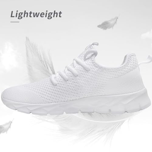 YITUHIO Womens Shoes Running Sneakers-Lightweight Breathable Mesh Walking Shoes for Women-Comfortable Athletic Sneakers fo...