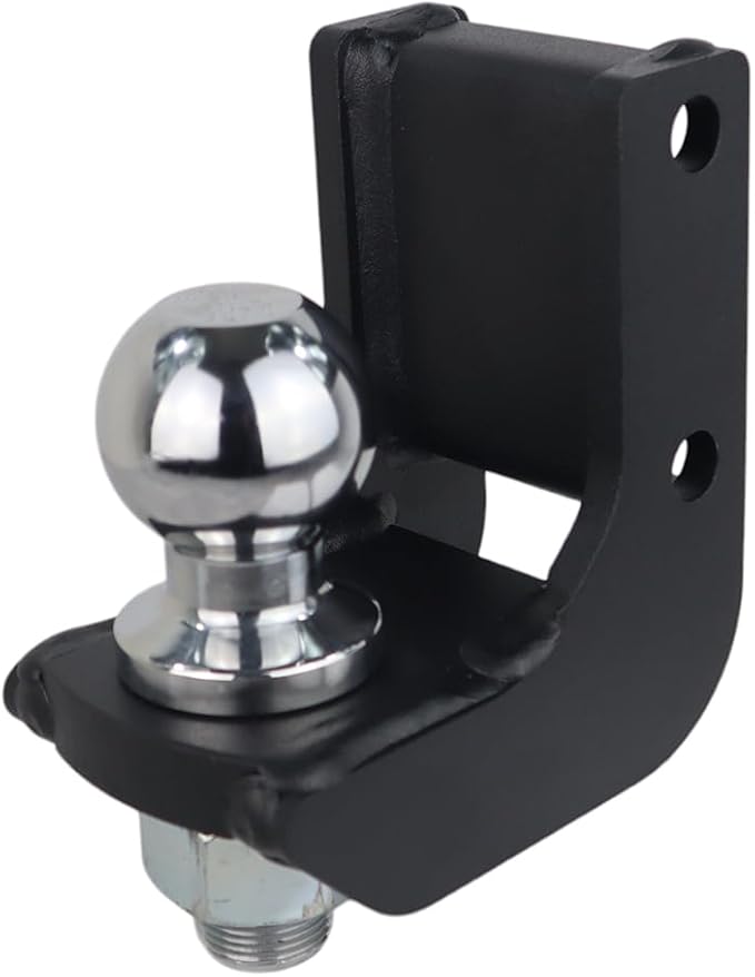 Shocker XR Adjustable Drop Hitch, Fits 2-1/2"Hitch Has 2-5/16"Ball 0-7-1/2" Drop