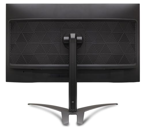 acer Predator XB323QK V3bmiiphx | 31.5" 4K UHD 3840 x 2160 IPS Gaming Monitor | AMD FreeSync Premium | 160Hz | Up to 0.5ms | VESA DisplayHDR 400| DCI-P3 95% | ErgoStand | DP 1.2 & 2 x HDMI 2.1