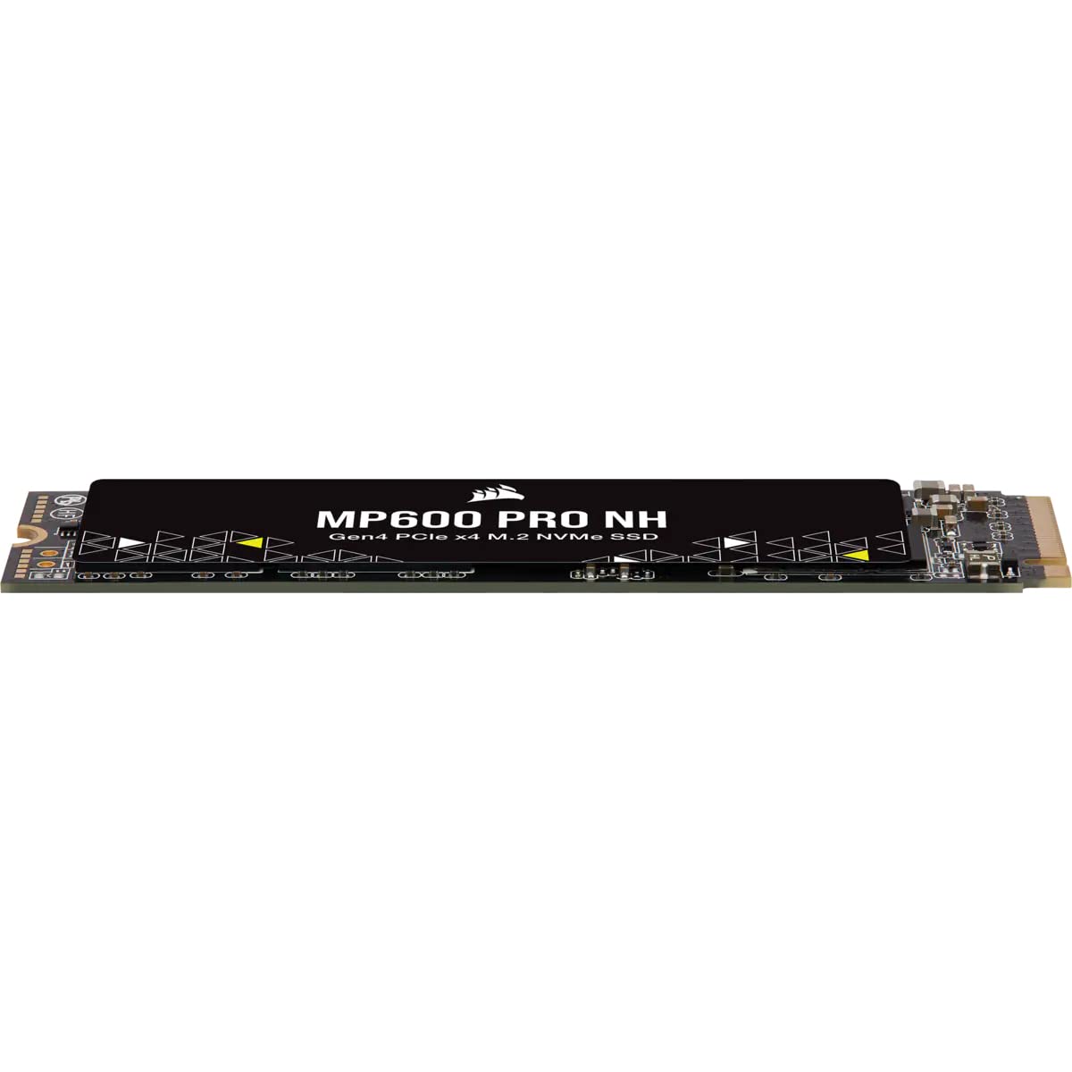 Corsair Mp600 Pro Nh 4Tb Pcie Gen4 X4 Nvme M.2 Ssd - High-Density Tlc Nand - M.2 2280 - Directstorage Compatible - Up To 7,000Mb