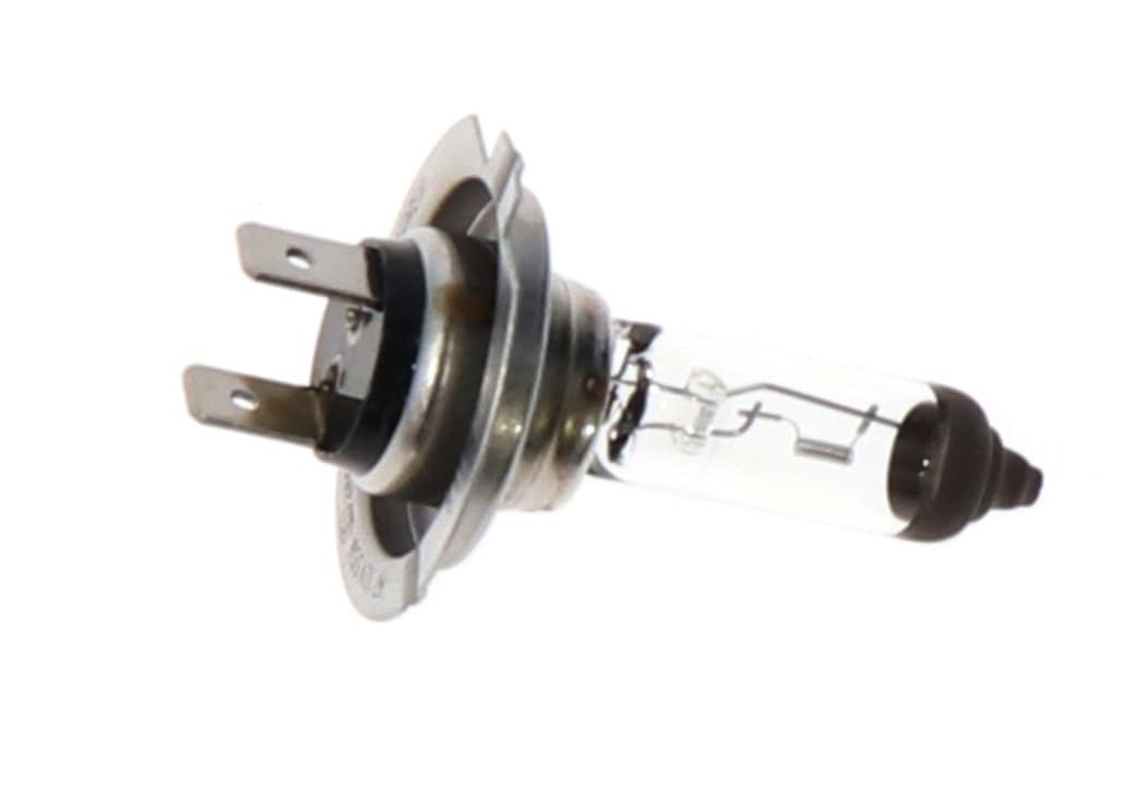 Hella H7 Halogen Bulb - 12V 55W, Glass, Multi, 1 Count (Pack Of 1)