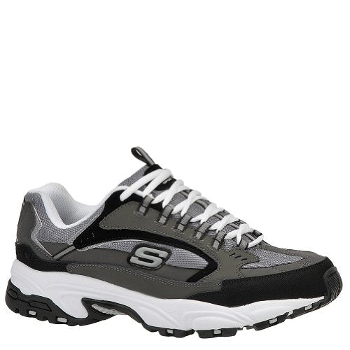Skechers Men's Stamina Nuovo Cutback Lace-Up Sneaker