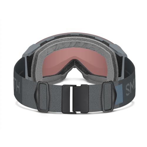 SMITH 4D MAG Goggles with ChromaPop Lens – Performance Snowsports Goggles with Easy Lens Change Technology for Skiing & Sn...
