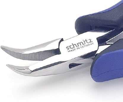 Pliers Set - ESD Dissipative - schmitz 8486-1HS22 - Box joint for professionals - Gripping, Bending, Cutting - Made in Germany - Solingen