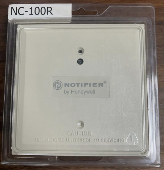 New Notifier NC-100R Detector NC 100R