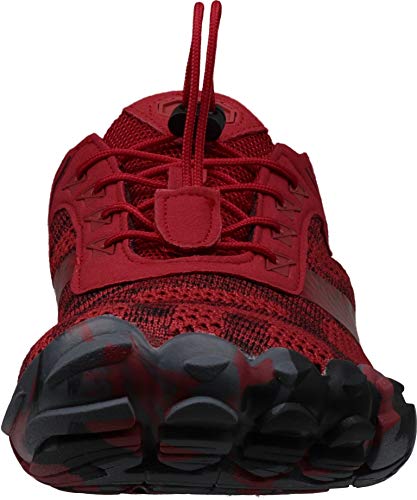 Joomra Women's Trail Running Barefoot Shoes | Wide Toe Box Minimalist Sneakers | Zero Drop