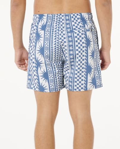 Rip Curl Mens 16" Fun Times Volley Boardshorts, Swim Trunk with Pockets