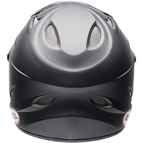 Bell Servo Adult BMX Helmet, Matte Black