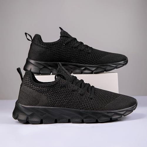 ZGPWZWL Mens Running Shoes Fashion Sneakers Tennis Walking Casual Athletic Lightweight Breathable Workout Gym Comfortable ...