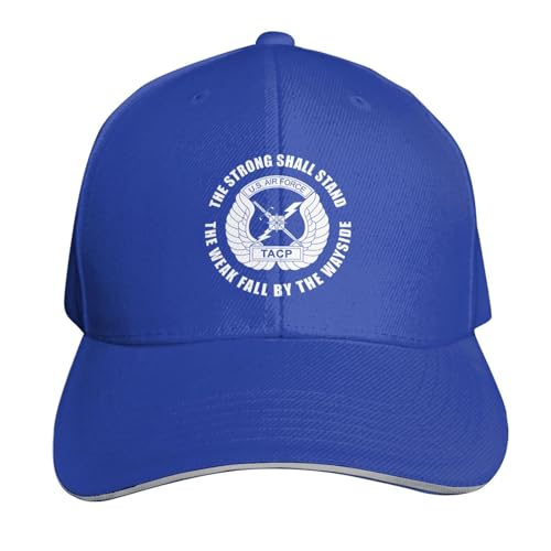 US Air Force TACP Hat Cap Unisex Baseball Caps Adjustable Dad Hat Summer Sun Hats for Men Women