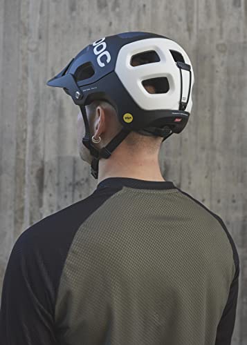 POC, Tectal Race MIPS Mountain Bike Helmet for Trail and All-Mountain Riding