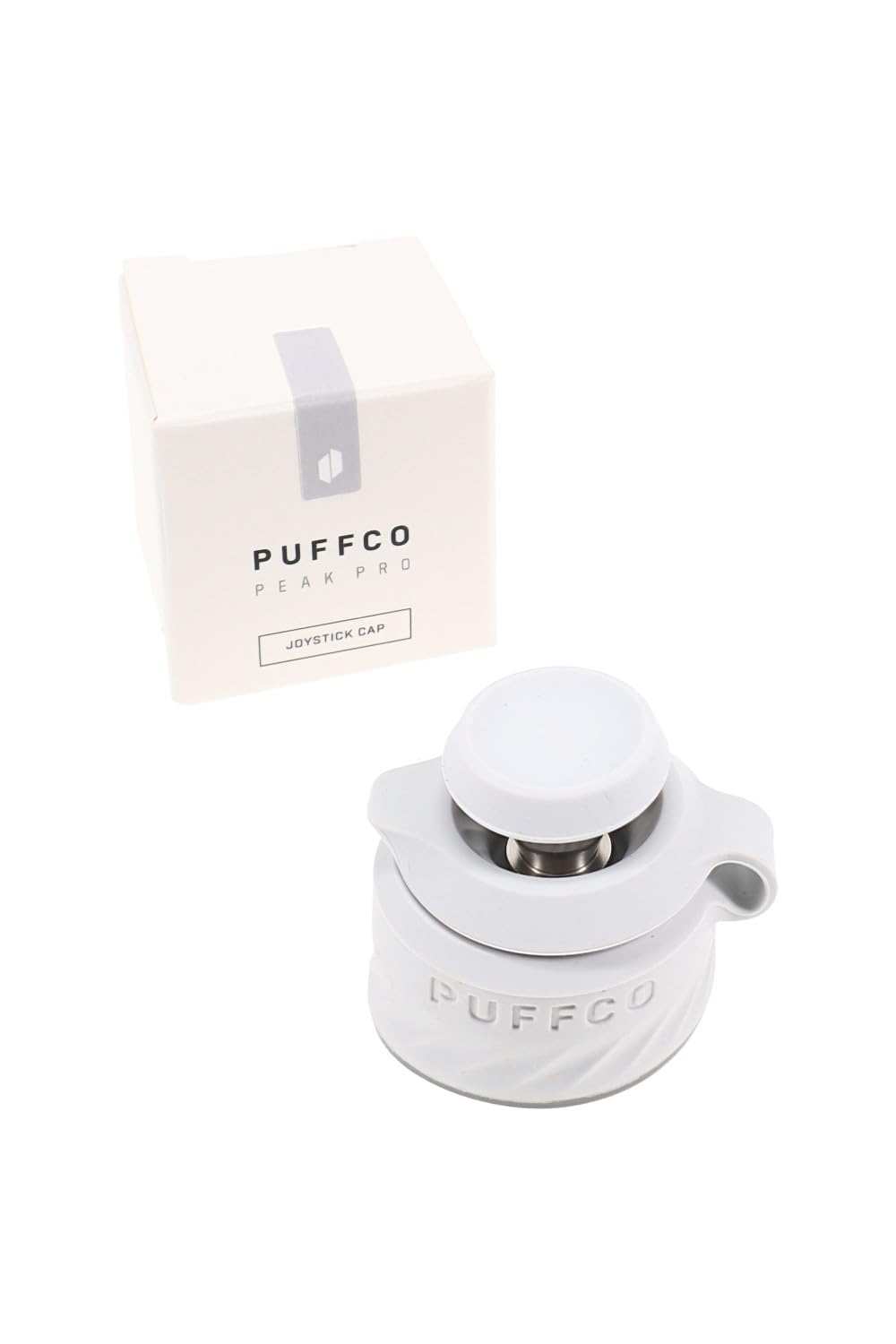 Puffco Peak Pro Joystick Cap – V0533 (Pearl)