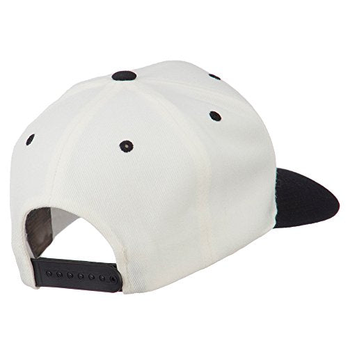 e4Hats.com Cruisin Embroidered Flat Bill Cap