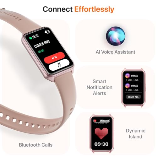 SGJIK Smart Watch Fitness Tracker with Make Call 24/7 Heart Rate Blood Pressure Sleep Monitor, 100+ Sports Modes, Calorie ...